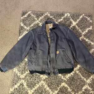 FR Carhartt denim Jacket
